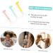 Shop Bcoath Children's Manual Toothbrush - 3 Pack for Effective Mouth Cleaning - Assorted Colors - Buy Online on GoSupps.com