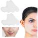Anti Wrinkle Face Patch Silicone Reusable Self-Adhesive Sticker For Chest Eye Neck Silicone Patches For Chest Promotes Collagen Production Hydrating Effect - Buy Online on GoSupps.com
