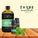 MABUA Menthol Breathe Essential Oil Blend 120ml - Pure Undiluted Therapeutic Grade Oil for Diffuser - Natural Air Freshener with Dropper - Buy Online on GoSupps.com
