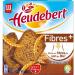 LU HEUDEBERT - Heudebert Biscotte Fibre Plus 280G - Lot De 3 - Buy Online on GoSupps.com