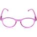 I Need You TROPIC Pink Plastic Glasses with Spring Technology - 1.5 Diopters | International Shipping Available - Buy Online on GoSupps.com