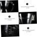 Zerodeko Glass Pitcher Glass Coffee Pour Over Coffee Maker Decanter High Tensile Silica Glass Large Office Glass Coffee Pot Glass Water Pitcher - Buy Online on GoSupps.com