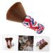 Frcolor 4-Piece Hair Cleaning & Shaving Brush Set | Professional Barber Multi-Purpose Brushes for Salon Use - Buy Online on GoSupps.com