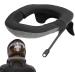 Motocross Gear Neck Brace | Cycling Neck Gear Ring | Full Neck Guard Race Collar Support Cycling Neck Equipment for Cycle Motorcycle Motocross - Buy Online on GoSupps.com