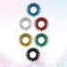 Healvian 12 STK Children's Mini Toy Massage Ring - Acupressure & Stress Relief Finger Toy for Kids - Ideal for Elementary School - Buy Online on GoSupps.com