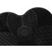 Rongweiwang Silicone Make-up Brush Cleaning Pad - Matte Constitutional Bush Scrubber for Cosmetics - Efficient International Shipping - Buy Online on GoSupps.com