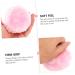 minkissy 3pc Makeup Puffs for Foundation Powder Puffs for Face Powder Foundation Puff Pad Large Powder Puff Loose Powder Puff Talcum Powder Puff Powder Applicator Cotton Pad Round Baby - Buy Online on GoSupps.com