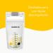 Medela Breast Milk Storage Bags 50 Pack - Spanish Version | Optimal Storage for Breastfeeding Moms | International Shipping - Buy Online on GoSupps.com