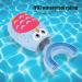 Children's Electric Toothbrush - Silicone Head IPX7 Waterproof 3 Cleaning Modes | International Shipping - Buy Online on GoSupps.com