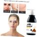 TOVINANNA 1pc Shower Gel Exfoliating Body Wash Charcoal Body Wash Household Exfoliator Bath Cream Volcanic Mud Body Soap Moisturizing Body Wash Shower Foam Child Organic Supplies - Buy Online on GoSupps.com