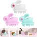 Beatifufu 3-Piece Scalp Massage & Hair Cleaning Brush Set - Enhance Your Hair Care Routine with Relaxing Scalp Massage & Deep Cleansing - Buy Online on GoSupps.com