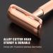 Shop Premium Rose Gold Safety Razor & 10 Double-Edged Blades | International Shipping Available - Buy Online on GoSupps.com