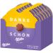 Milka Little Thank You Pralines 12 x 44g Fine pralines made from milk cream covered in Alpine milk chocolate