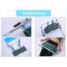 Wolves Lumbar Traction Device | Home Cervical Spine Stretcher for Low Back Pain Relief Traction 0-800N - Buy Online on GoSupps.com