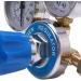 xorea Oxygen Gas Bottle Regulators O2 Reducing Pressure Inhaler Double Gauge Regulator Oxygen Tank Regulator - Buy Online on GoSupps.com