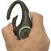 Quata Electronic Altimeter Carabiner with Handheld Thermometer | Outdoor Fishing Weather Forecast Meter in Black Grey - Buy Online on GoSupps.com