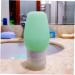 Beaupretty Set Travel Silicone Liquid Bottle Silicone Containers Empty Silicone Bottle Shampoo Tubes Lotion Container Salad Bowl with Lid Green Suits Shampoo Bottle Disposable Size 2 Picture 1 - Buy Online on GoSupps.com