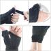 Adjustable Thumb & Wrist Support - Women's Mallet Finger Splint Comfortable Night Splint Arm & Hand Protector - Buy Online on GoSupps.com