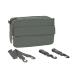 L SSIG Baby Stroller Organizer Shoulder Bag Stroller Bag incl. Stroller Attachment/Casual Buggy Organizer Bag olive