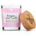Buy MAGNETIFICO Enjoy It! 70ml Massage Candle - Tropical Fruit Blossoms & Sea Salt | International Shipping - Buy Online on GoSupps.com