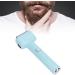 Buy Rechargeable Electric Beard Trimmer - Portable Steel Blades Fast Trimming & Washable - International Shipping Available - Buy Online on GoSupps.com