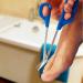 PETA Easi-Grip Long Reach Toe Nail Cutter Ergonomic Long Loop Handle That Fits Comfortably On Hand Extended Length Gives Extra Reach Ideal for Anyone with Weak Hands Poor Grip or Tremors - Buy Online on GoSupps.com