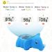 Doli Yearning Baby Bath Thermometer | Kids' Bathroom Safety Product | Fahrenheit & Celsius | Floating Toys | Blue - Buy Online on GoSupps.com