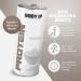 Body IP Perfect Protein 900g | Neutral Whey Isolate & Concentrate | Protein Shake for Muscle Building & Diet | International Shipping Available - Buy Online on GoSupps.com