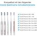 Travel Case for Oral B Pulsonic Slim 1000/1100 Sonic Toothbrush - Pink | Best International Shipping - Buy Online on GoSupps.com