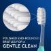 Oral-B Sensi-Soft Ultra Soft Toothbrushes, 2 Count Pack - Gentle Cleaning for Sensitive Teeth - Buy Online on GoSupps.com