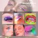 Eyret Yellow Liquid Eyeliner - Waterproof Neon Makeup for Women and Girls - Buy Online on GoSupps.com