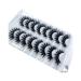 HBZGTLAD new 8 pairs of natural false eyelashes mink lashes long makeup 3d mink eyelashes extend eyelashes lashes mink(B03)