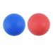 2st back roll Massage device Pilates Massage balls Rolling ball Tool fascia ball for feet massage ball muscle roll Yoga-ball foot ISCHY PEO