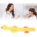 Animal Shape Plush Stethoscope Cover for Nurses & Doctors - Cute Duck Design Universal Fit Easy to Use - Buy Online on GoSupps.com