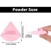 Sibba Loose Powder Puff Make Up Sponge Set - 3PCS Triangle Cosmetics Beauty Tools - Buy Online on GoSupps.com