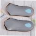 FOMIYES High Heel Insoles - Arch Support Half Pads for Men & Women | Comfort & Cushion for Crutches & Shoes - Buy Online on GoSupps.com