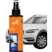 Window Cleaner Glass Washing Solution - Streakless Shine Glass Cook Top Cleaner and Fresh Scent Polish Cleaning Tool for Kitchen Aezon Rainproofing Agent 120ml - Buy Online on GoSupps.com