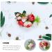 Didiseaon 1pc Wedding Hair Accessories Bridesmaid Hair Accessories Wedding Hair Comb Wedding Hair Decoration Wedding Party Hair Accessory Tiara Flower Decorations Flower Shape Hair Comb Bud - Buy Online on GoSupps.com