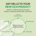 Torriden BALANCEFUL Cica Cream - Hydrating & Soothing Moisturizer with 5 Centella Asiatica Extracts for Oily, Combo, and Sensitive Skin - Buy Online on GoSupps.com