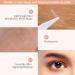 LOPHE 576Pcs Double Eyelid Tape - Invisible Water Activated Lace Strips - Buy Online on GoSupps.com