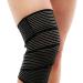 Buy Athletic Tape Wrist Bandages Elastic Support Straps for Fitness & Gym - 3 Pairs | International Shipping - Buy Online on GoSupps.com