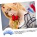 minkissy 2 Pairs Blue Long Eyelashes Halloween Artificial Eyelashes Dramatic Long Lashes Eyelashes with Color Nature Fluffy Long Lashes Cosplay Eyelashes False Eyelashes 3d Lengthen - Buy Online on GoSupps.com
