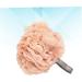 Buy Hemoton Bath Ball - Pink Loofah Sponge for Shower & Bath | Soft Bubble Sponge Puff - Ideal Body Wash Accessory - Buy Online on GoSupps.com