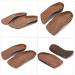 Buy Cork Insole Plantar Insoles - Heel Lifting Inserts & Essential Oil Diffuser Pads for Comfort & Support | International Shipping Available - Buy Online on GoSupps.com