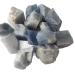 100g Natural Kyanite Quartz Raw Minerals Specimen Crystals Quartz for Home Decor Stone Gift 2-5cm Blue