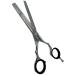 Tribal Jewelry Thinning Hair Scissors - Stainless Steel - Hairdresser - IG70111 - INKgrafiX Hairdressing Supplies Hair Cutting Styling Hair Scissors Thinning Hair Styling