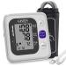 Blood Pressure Monitor Upper Arm Digital BP Monitor with Large Cuff Fully Automatic Irregular Heartbeat & Pulse Rate Monitoring Meter Adjustable Cuff 22-40cm 2X120 Memory Gray