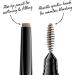 NYX Precision Brow Pencil Dual Ended Vegan Formula Blonde 01 - Buy Online on GoSupps.com