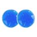 Hot and Cold Gel Ice Packs Instant Gel Cold Packs | Small Ice Packs for Injuries Reusable for Eye Muscle Skin Care and Cool Down Blue 7cm