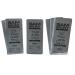 SAM SPLINT 3X COMBO PACK 36" 18" AND 9" -CHARCOAL GRAY